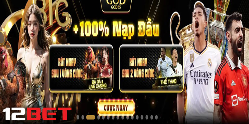 Liên hệ 12Bet - Hướng dẫn cách thức và kênh liên lạc