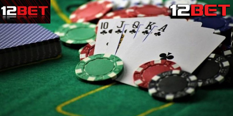 Các bước nạp tiền 12bet đơn giản, an toàn và hiệu quả